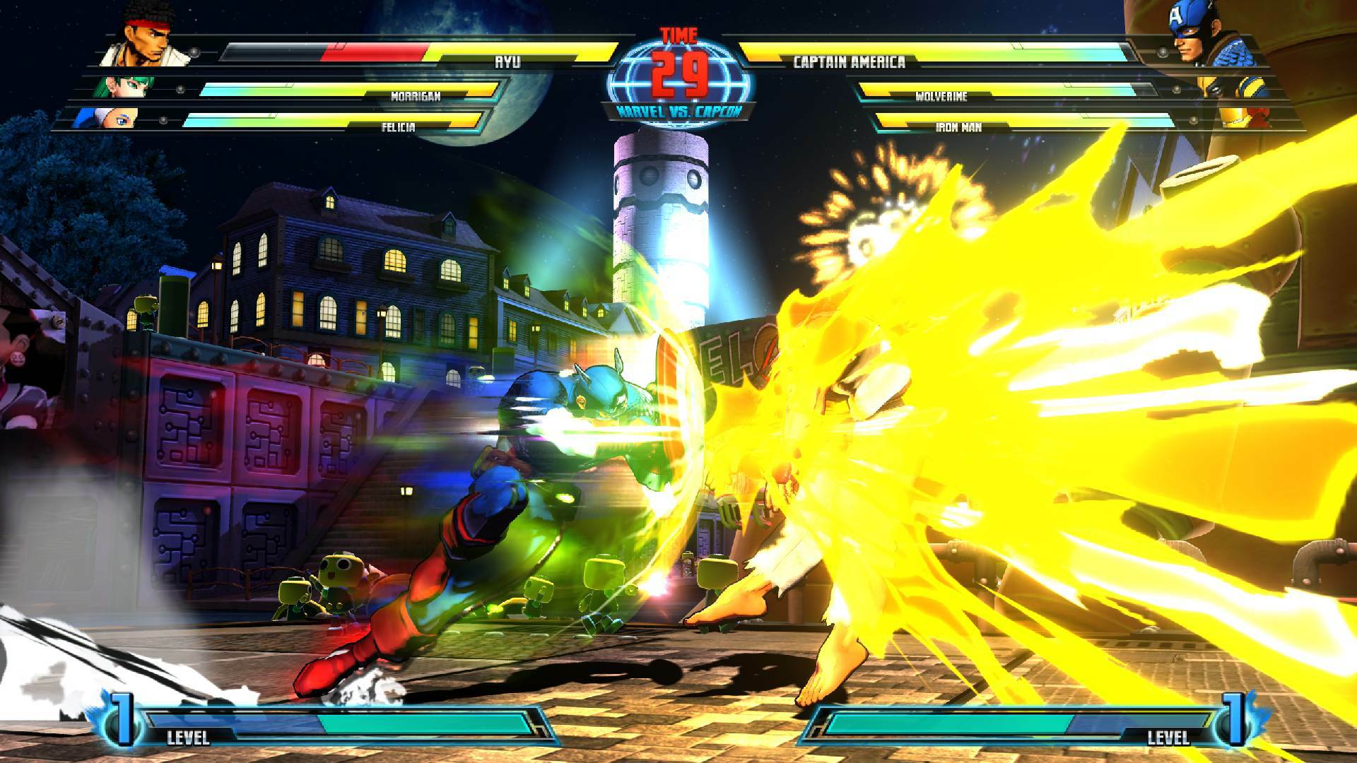 Marvel vs. Capcom 3: Fate of Two Worlds - Imagen 14